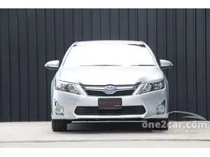 2013 Toyota CAMRY 2.5 Hybrid Navi Sedan