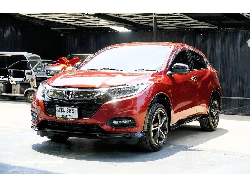 2019 Honda HR-V RS SUV