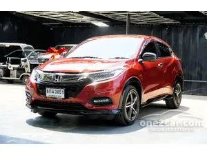 2019 Honda HR-V 1.8 RS SUV