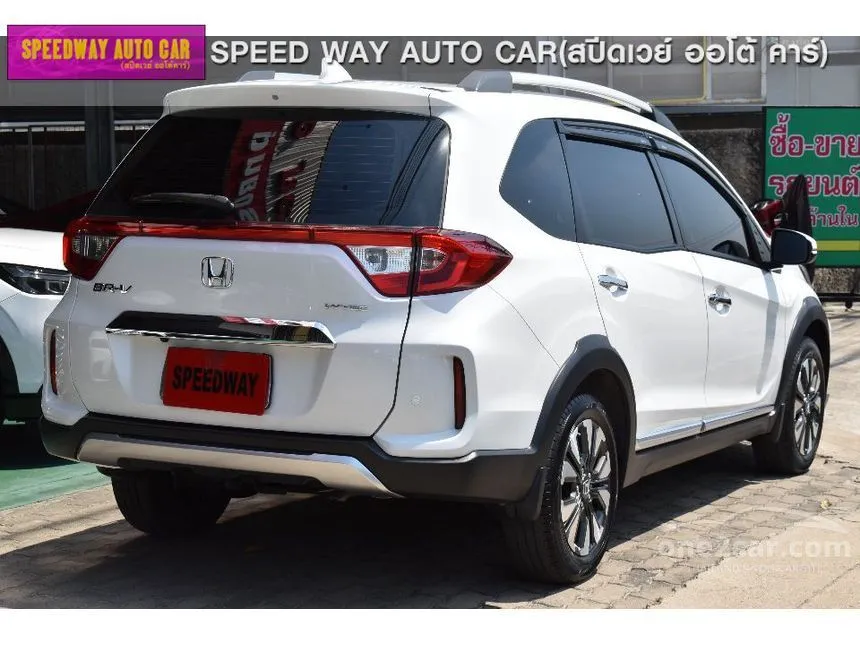 2021 Honda BR-V SV SUV