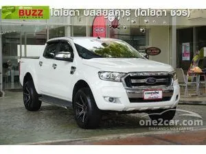 2017 Ford RANGER 2.2 XLT Double Cab Hi-Rider Pickup