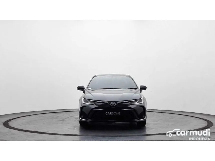 2021 Toyota Corolla Altis V Sedan