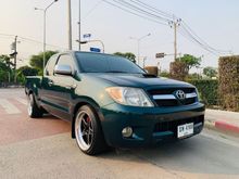 2005 Toyota Hilux Vigo 3.0 EXTRACAB (ปี 04-08) E Pickup MT