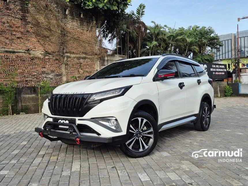 2021 Daihatsu Terios R Deluxe SUV