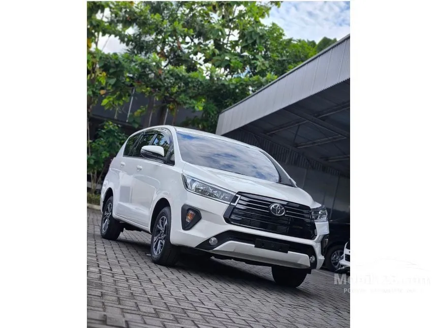 2026 Toyota Kijang Innova G MPV