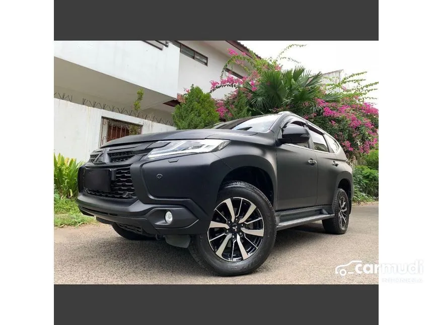 2019 Mitsubishi Pajero Sport Dakar SUV