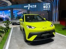 2026 BYD Atto 1 0.0 Long Range Premium Hatchback