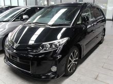 2013 Toyota Estima 2.4 Aeras MPV (A) UNREG