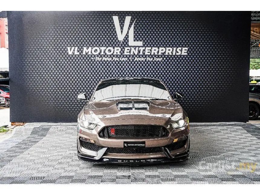 2017 Ford MUSTANG GT Coupe