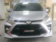 2020 Toyota Agya 1,2 TRD Hatchback