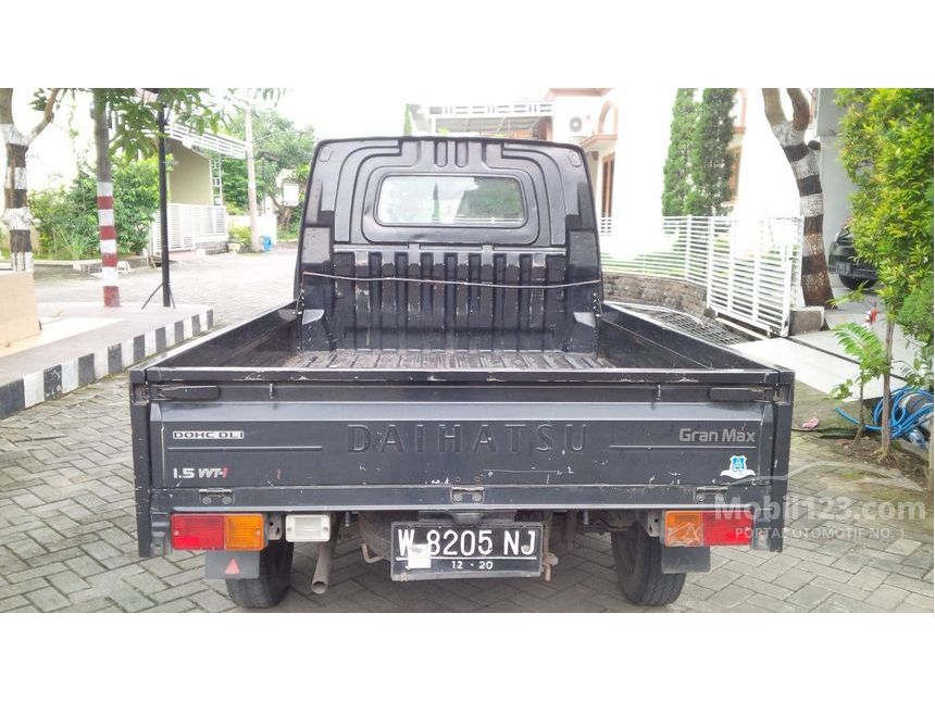 Jual Mobil  Daihatsu Gran  Max  Pick Up  2010 1 5 di Jawa  