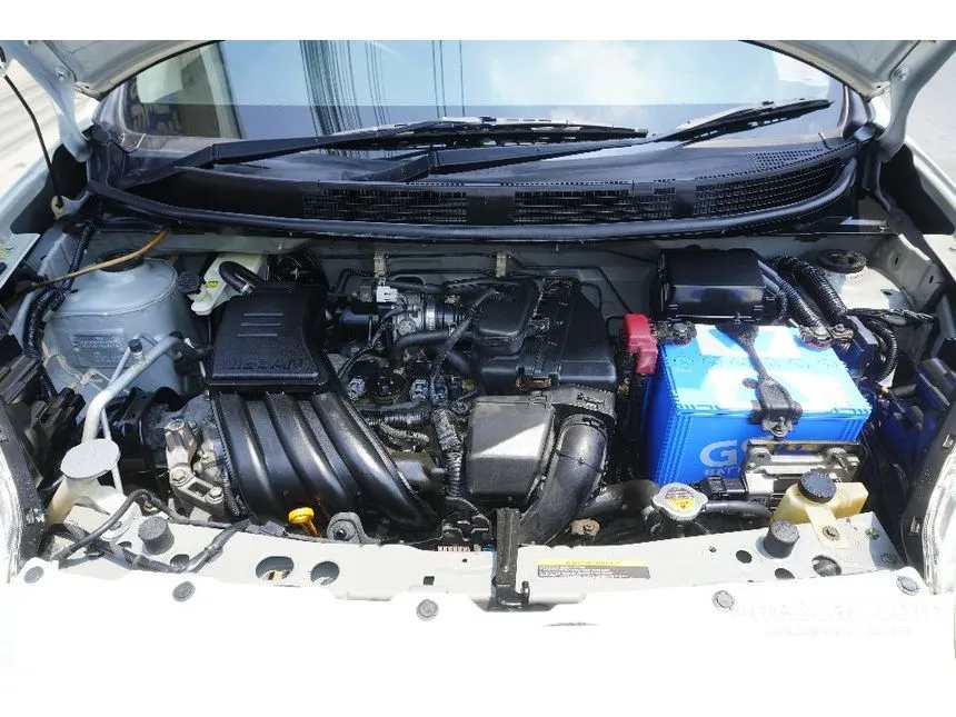 2011 Nissan MARCH EL Sport Version Hatchback