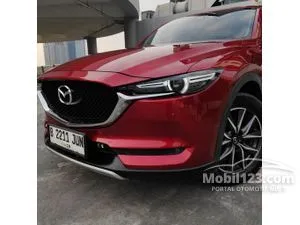 2018 Mazda CX-5 2.5 Elite SUV