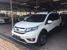 Promo Terbaik Honda B-RV E Matik ( TDP 22jtan ) Khusus di Akhir Tahun.
