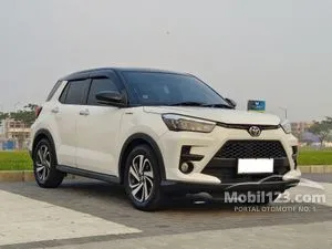 2022 Toyota Raize 1.0 T G (2 Tone) SUV