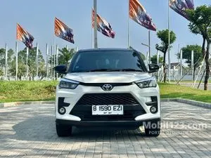 2022 Toyota Raize 1.0 T G (2 Tone) SUV