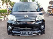 Daihatsu Luxio D Facelift 2016 Hitam, TDP: 7,5Jt