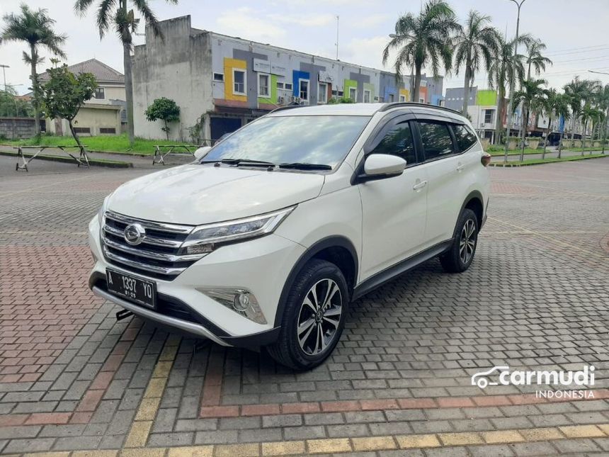 Daihatsu terios 2019