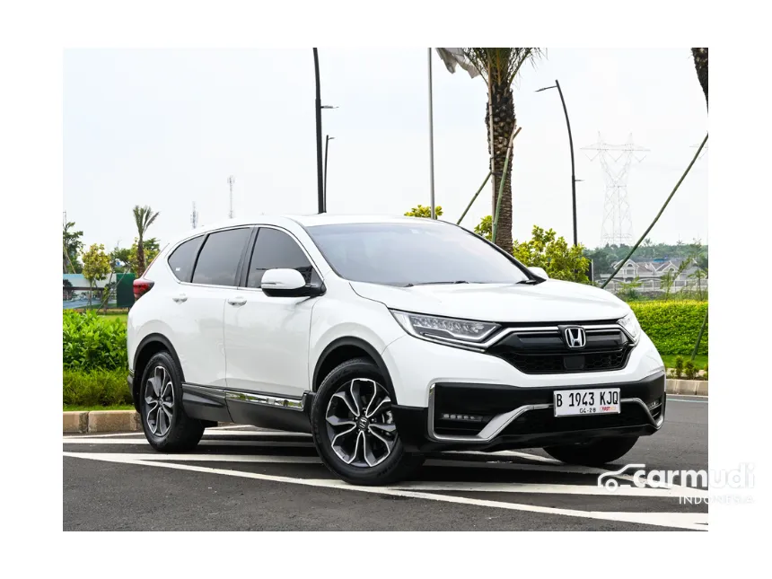 2022 Honda CR-V Prestige VTEC SUV