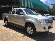 2012 Toyota Hilux Vigo 2.5 CHAMP SMARTCAB (ปี 11-15) E Pickup MT