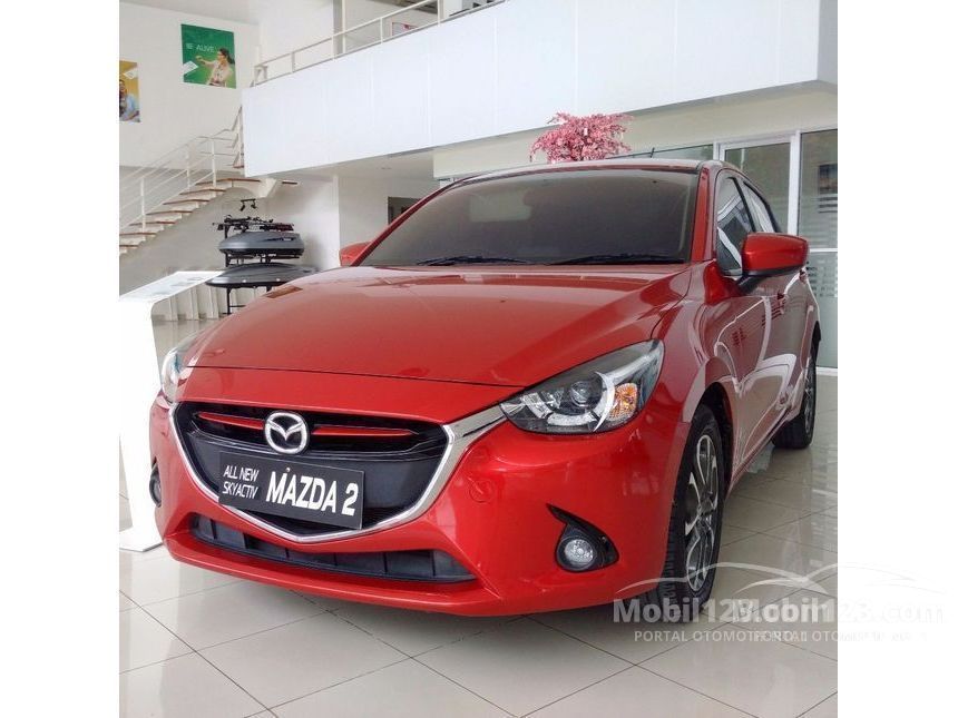 Jual Mobil Mazda 2 2017 R 1.5 di DKI Jakarta Automatic 