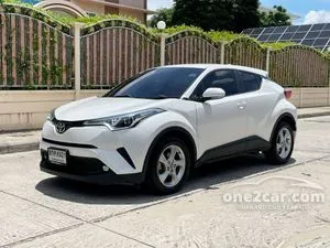 2018 Toyota C-HR 1.8 Entry SUV
