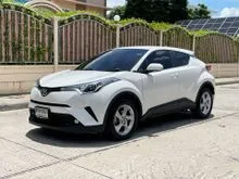 2018 Toyota C-HR 1.8 (ปี 17-23) Entry SUV