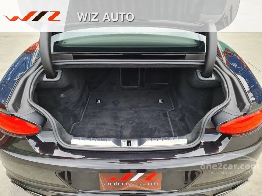 2023 Bentley Continental GT V8 Coupe