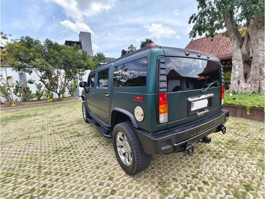 2004 Hummer H2 SUV