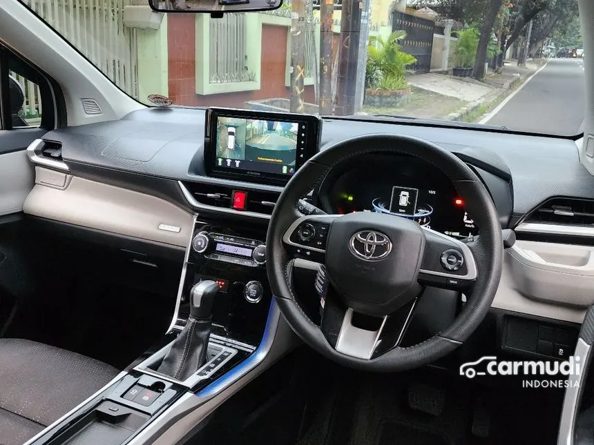 2022 Toyota Veloz Q (Non Premium Color) MPV