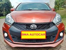 Daihatsu New Sirion 2015 AT Istimewa Pajak 1Th Panjang