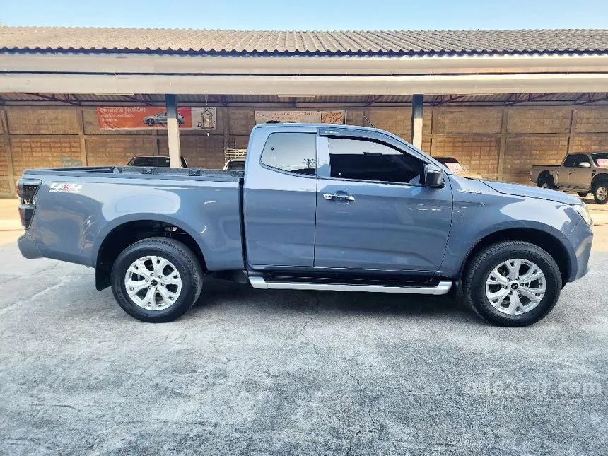 2023 Isuzu D-Max Vcross Z Pickup