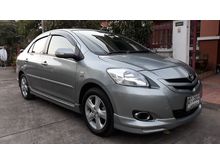2009 Toyota Vios 1.5 (ปี 07-13) E Sedan AT