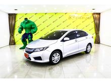2014 Honda City 1.5 (ปี 14-18) S i-VTEC Sedan AT