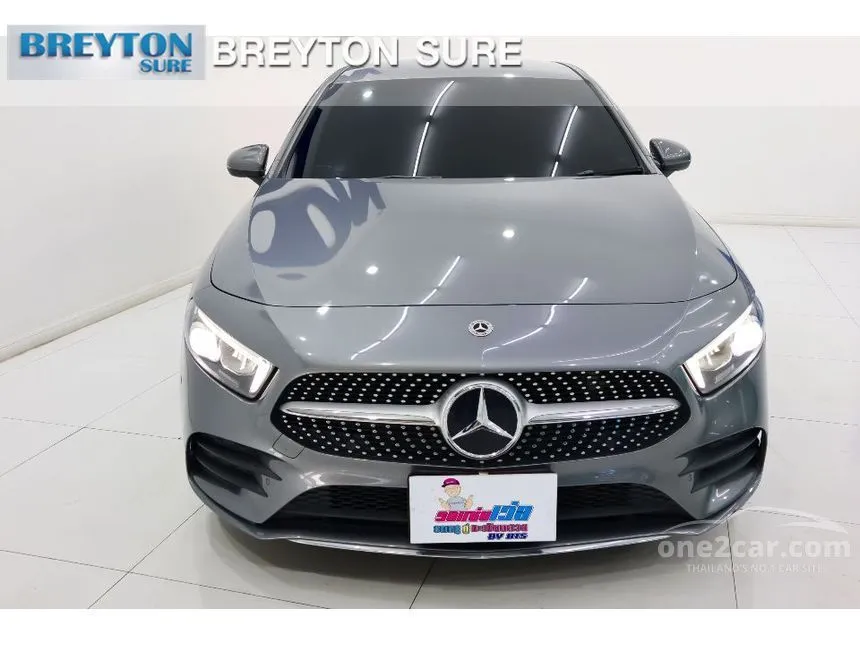 2021 Mercedes-Benz A200 AMG Dynamic Sedan