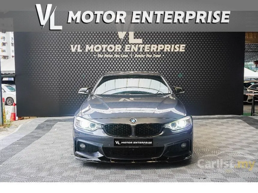 2015 BMW 428i M Sport Coupe