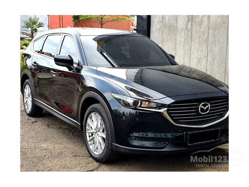 2020 Mazda CX-8 SKYACTIV-G Touring Wagon