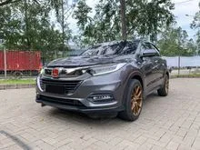 HONDA HRV E SE SPESIAL EDITION CVT AT MATIC 2018 ABU-ABU