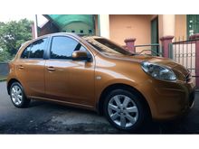 Nissan March 1.2L Tahun 2011 A/T