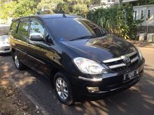 Toyota Kijang Innova 2.0 V , 2005, FULL ORIGINAL, Credit bisa dibantu
