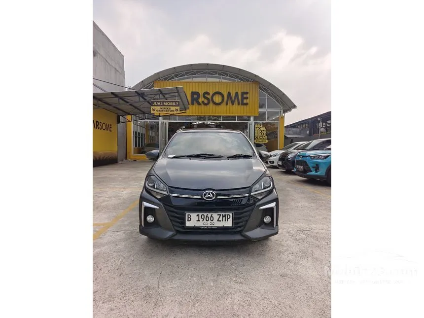 2020 Daihatsu Ayla R Deluxe Hatchback