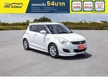 2013 Suzuki SWIFT 1.2 (ปี 12-17) GL Hatchback  MT