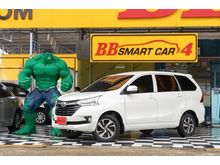 2016 Toyota Avanza 1.5 (ปี 12-16) G Hatchback AT