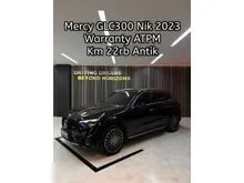 2023 Mercedes-Benz GLC300 2.0 AMG Line 4MATIC SUV