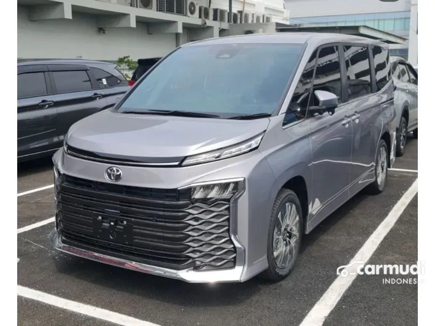 2024 Toyota Voxy Van Wagon