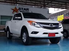 2014 Mazda BT-50 PRO 2.2 DOUBLE CAB Hi-Racer Pickup MT