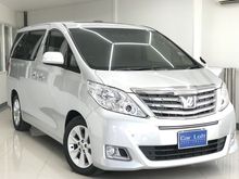 2014 Toyota Alphard 2.4 (ปี 08-14) V Van AT