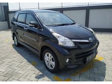 2015 Toyota Avanza 1.5 Veloz MPV