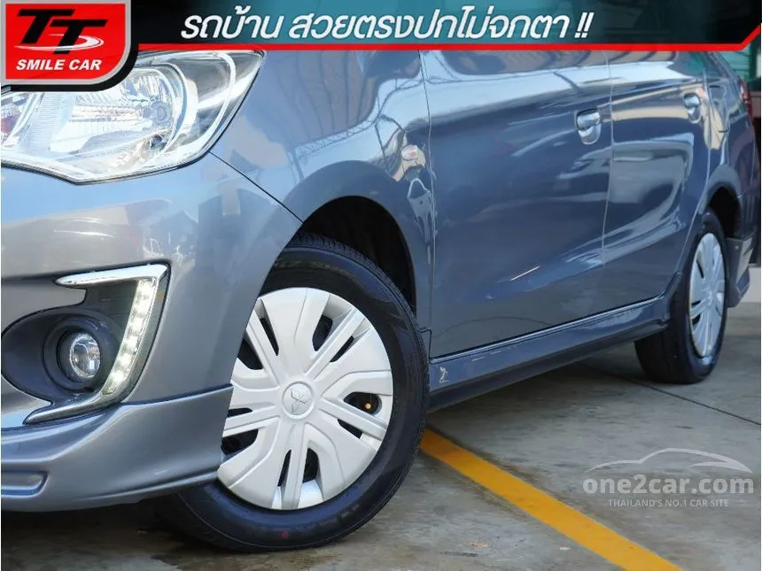 2020 Mitsubishi ATTRAGE GLX Sedan
