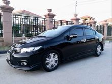 2012 Honda Civic 1.8 FB (ปี 12-16) E i-VTEC Sedan AT